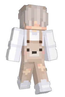Tigrou_u Minecraft avatar full body
