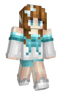 Tigrs_1102 Minecraft avatar full body