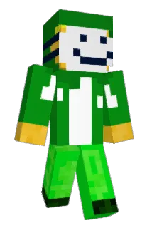 TigurD14 Minecraft avatar full body