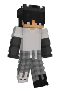 Tigurn Minecraft avatar full body