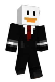 Tiguruu Minecraft avatar full body