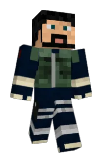 Tihago_ Minecraft avatar full body