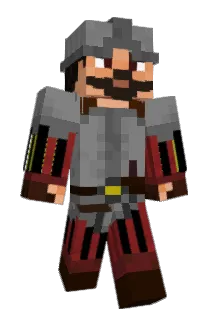 Tihersarc Minecraft avatar full body