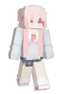 Tii188 Minecraft avatar full body