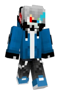 TiiNZ1K4 Minecraft avatar full body