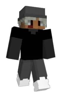TiiVa Minecraft avatar full body