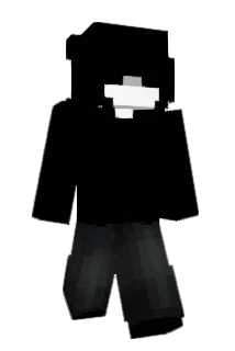 TiiWoolF Minecraft avatar full body