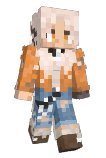Tii_Vii Minecraft avatar full body