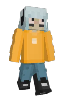 Tiiddo Minecraft avatar full body
