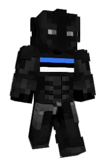 Tiiger4 Minecraft avatar full body