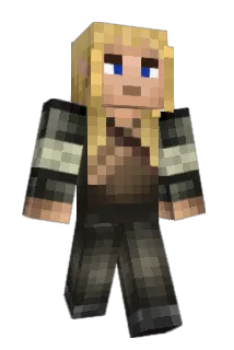 Tiiicall Minecraft avatar full body