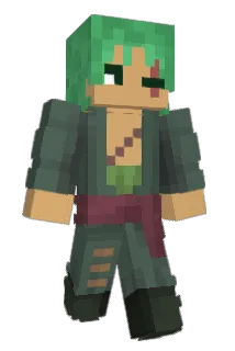 Tiiice Minecraft avatar full body