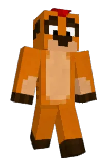 Tiiimoon Minecraft avatar full body