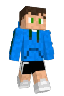 Tiiku23 Minecraft avatar full body