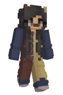 Tiils Minecraft avatar full body