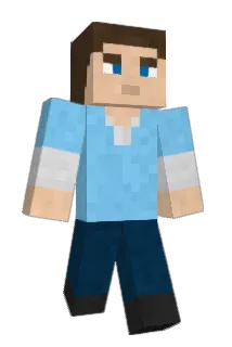 Tiim7 Minecraft avatar full body