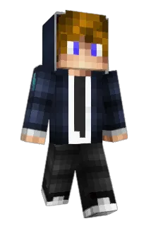 Tiimewinder Minecraft avatar full body