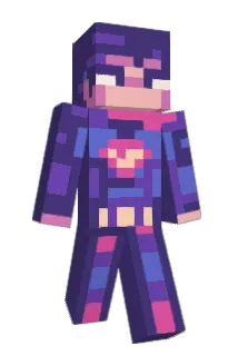 Tiingu Minecraft avatar full body