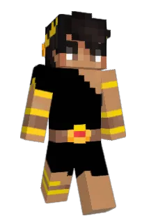 TiinyDuckling Minecraft avatar full body
