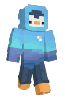 Tiiplouf Minecraft avatar full body