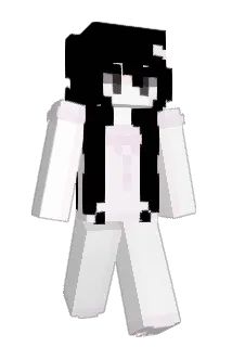 Tiiramisuuu Minecraft avatar full body