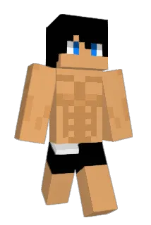 Tijarist73 Minecraft avatar full body