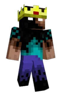 TijdVoorRobin Minecraft avatar full body