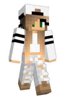 TijgerQueen Minecraft avatar full body