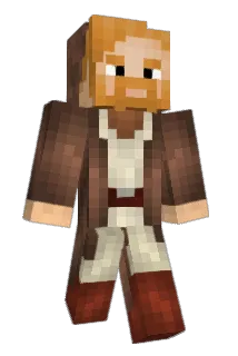 Tijgerman125 Minecraft avatar full body
