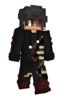 TijmenDeEngeMan Minecraft avatar full body