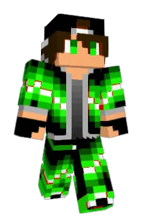 TijmenGamesYT Minecraft avatar full body