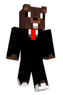 TijmenGeurts Minecraft avatar full body