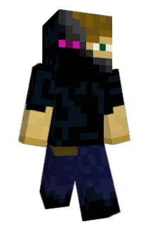 TijmenVL Minecraft avatar full body