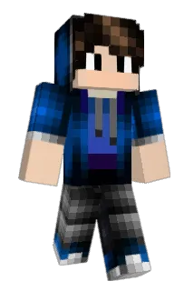 Tijmenjelle Minecraft avatar full body