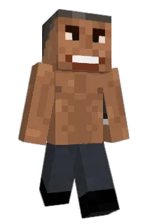 Tijmino123 Minecraft avatar full body