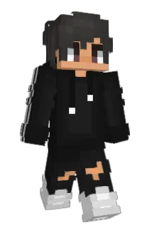 Tijmxn Minecraft avatar full body
