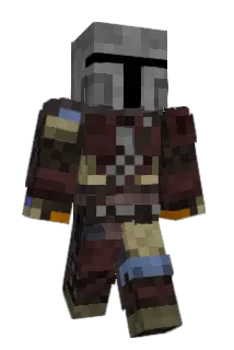 TijnSan Minecraft avatar full body