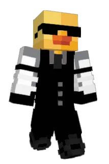TijnTessie Minecraft avatar full body