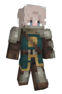 Tijn__ Minecraft avatar full body