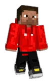 Tijngamezzz Minecraft avatar full body