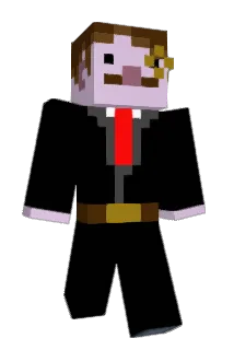 TijsMeneer Minecraft avatar full body