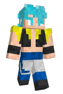 Tik28_L Minecraft avatar full body