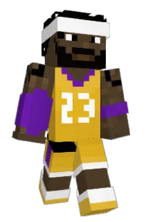 Tik829 Minecraft avatar full body