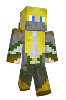 TikTok2K Minecraft avatar full body