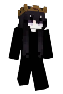TikTok_Rick Minecraft avatar full body