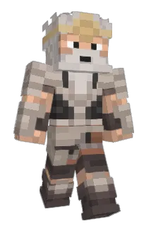 Tikanni78 Minecraft avatar full body