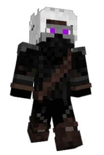Tikbalang_ Minecraft avatar full body