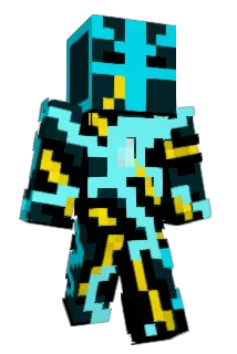 Tike32 Minecraft avatar full body