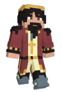 TikeMiller Minecraft avatar full body