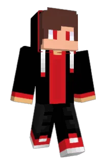 Tikeddy Minecraft avatar full body